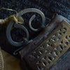 19th Century Tibetan Chuckmuck Tinder Pouch.