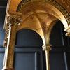 Early 19th Century Neoclassical French Giltwood Altar Piece.