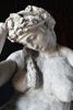 Beautiful Large Scale Plaster Sculpture of a reclining Woman. 'Night" After Michelangelo 1526–1531.