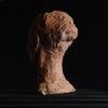 Mid Century English Studio Sculpture of a Woman.