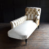 Superb 19th Century French Chaise Longue, Upholstery inclusive.