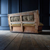 Scarce Early 19th Century Ottoman Sofa. Inclusive of Full Upholstery.