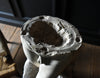 Late 19th Century Cast Plaster Section After Michelangelo’s “The Dying Slave”