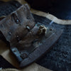 19th Century Tibetan Chuckmuck Tinder Pouch.