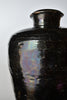 Black Glazed Chinese Soy or Wine Earthenware Jar. Shan Xi Province, Circa 1850-1900