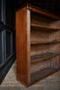 Attractive 19th Century Regency Style Open Bookcase.