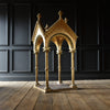 Early 19th Century Neoclassical French Giltwood Altar Piece.