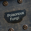 Scarce Cased Set of Vintage Scientific Identification Models of Poisonous Fungi.