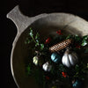 Wonderfully Primitive Hand Carved Marble Centre Table Plate. Circa 1900