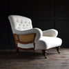 A Good English Country House Armchair In the Manner of Howard & Son. Upholstery Inclusive