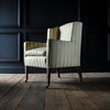 English Country House Armchair Circa 1900.