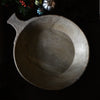 Wonderfully Primitive Hand Carved Marble Centre Table Plate. Circa 1900