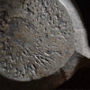 Wonderfully Primitive Hand Carved Marble Centre Table Plate. Circa 1900