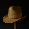 Millinery Cowboy Hat Block on Stand, Circa 1930's. 'RESERVED'