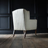 English Country House Armchair Circa 1900.