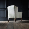 English Country House Armchair Circa 1900. Inclusive of Upholstery.