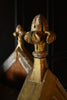 Early 19th Century Neoclassical French Giltwood Altar Piece.
