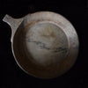 Large Primitive Hand Carved Marble Centre Table Plate. Circa 1900