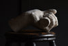 19th Century English Over Sized Plaster Artists Study Hand.