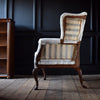 English Country House Wing Armchair, Circa 1850-1880.  Upholstery Inclusive.