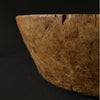 A Outstanding English 18th Century Burr Oak Bowl.