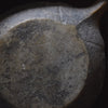 Large Primitive Hand Carved Marble Centre Table Plate. Circa 1900