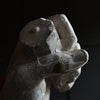 19th Century English Over Sized Plaster Artists Study Hand.