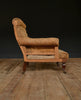 A Pair of 19th Century English Country House Armchairs. Upholstery Inclusive. 'SOLD'