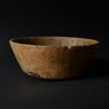 A Outstanding English 18th Century Burr Oak Bowl.