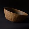 A Outstanding English 18th Century Burr Oak Bowl.