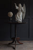 Pair of Large 19th Century French Carved Alter Angels.