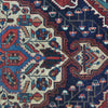 A Good Antique Persian Bakhtiari Rug, Circa 1900