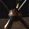 19th Century Ebonised Gypsy Table, Circa 1850-1880.