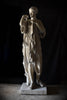Graceful Life Size Stone Statue of Diane de Gabies.
