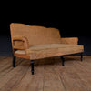 Elegant 19th Century French Three Seater Sofa, Upholstery inclusive.