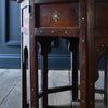 Large Octagonal Anglo Indian Hoshiarpur Table. Circa 1860 -1890