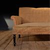 Elegant 19th Century French Three Seater Sofa, Upholstery inclusive.