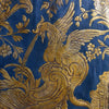 A set of Four 18th Century Spanish Embossed Leather Panels.