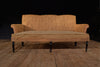 Elegant 19th Century French Three Seater Sofa, Upholstery inclusive.