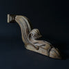 Three Handsome 18th Century Architectural Hardwood Brackets