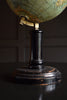 French Desk Top Terrestrial globe by G.Thomas.  Paris circa 1910