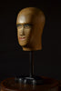 A French Sycamore Milliners Mannequin head, Circa 1900