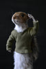 Salute! Soldier Squirrel.