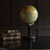 French Desk Top Terrestrial globe by G.Thomas.  Paris circa 1910