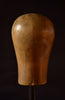 A French Sycamore Milliners Mannequin head, Circa 1900