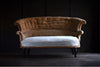 19th Century Napoleon III Two Seat Sofa. Upholstery Inclusive.