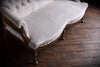 A Good 19th Century English Country House Two Seat Sofa. Upholstery inclusive.