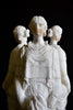 19th Century Italian Alabaster Sculpture of the Three Graces.