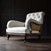 English Country House Armchair in the manor of Howard and Sons. Upholstery Inclusive.