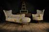 19th Century French Louis-Philippe Day Bed.